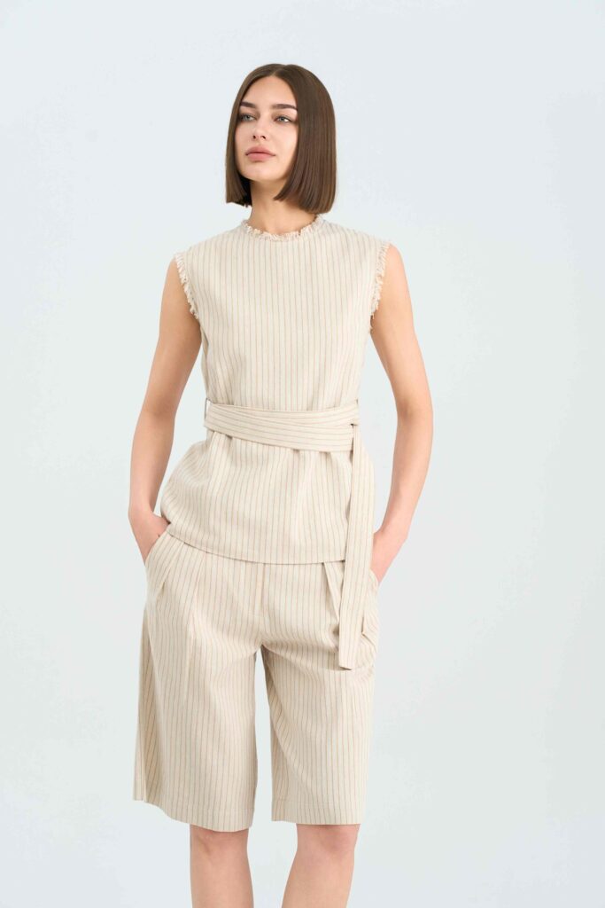 Patterned Breeze Short Patterned Breeze Short