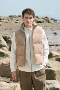 puffer vest puffer vest