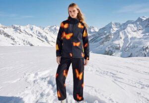 ski jackets women