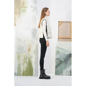 Lightweight Down Vest