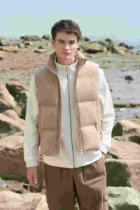 Puffer Vest