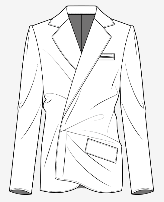 Focusing On Trends And Design: Revolutionizing Apparel Service With 3d Technology