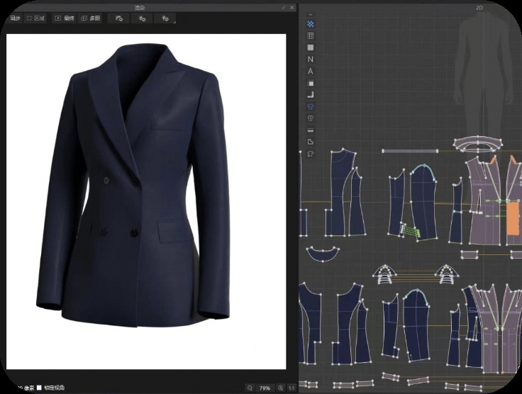 Focusing On Trends And Design: Revolutionizing Apparel Service With 3d Technology