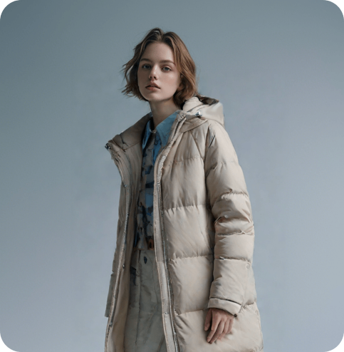 Puffer Jacket
