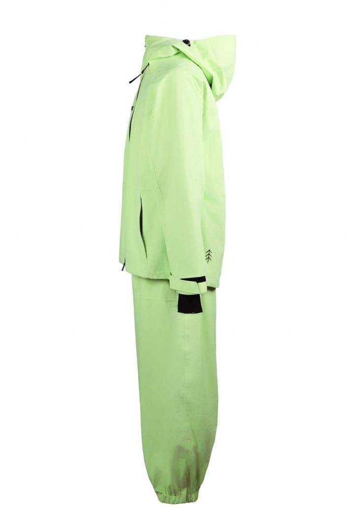 Scenic Green Ski Suit Scenic Green Ski Suit