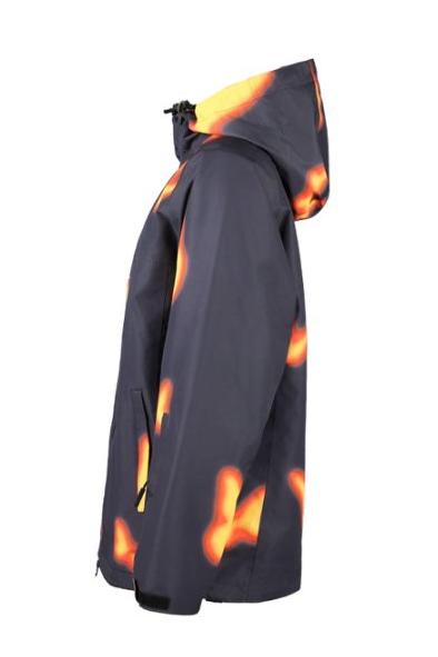 Butterfly Print Ski Suit Butterfly Print Ski Suit