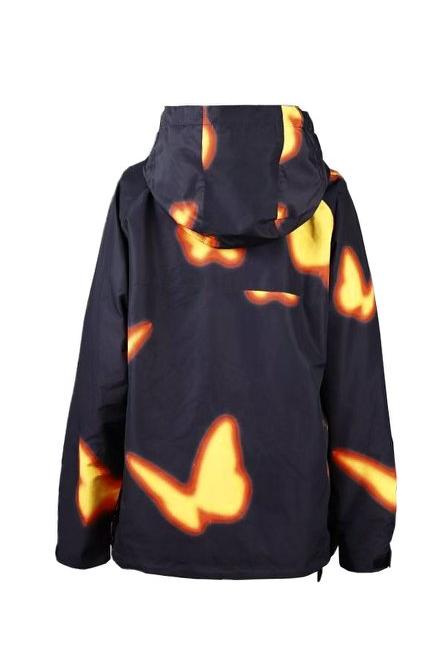 Butterfly Print Ski Suit Butterfly Print Ski Suit