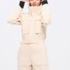 Plain White Ski Jumpsuit Plain White Ski Jumpsuit