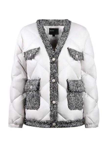 Gentle Women’s Goose Down Jacket