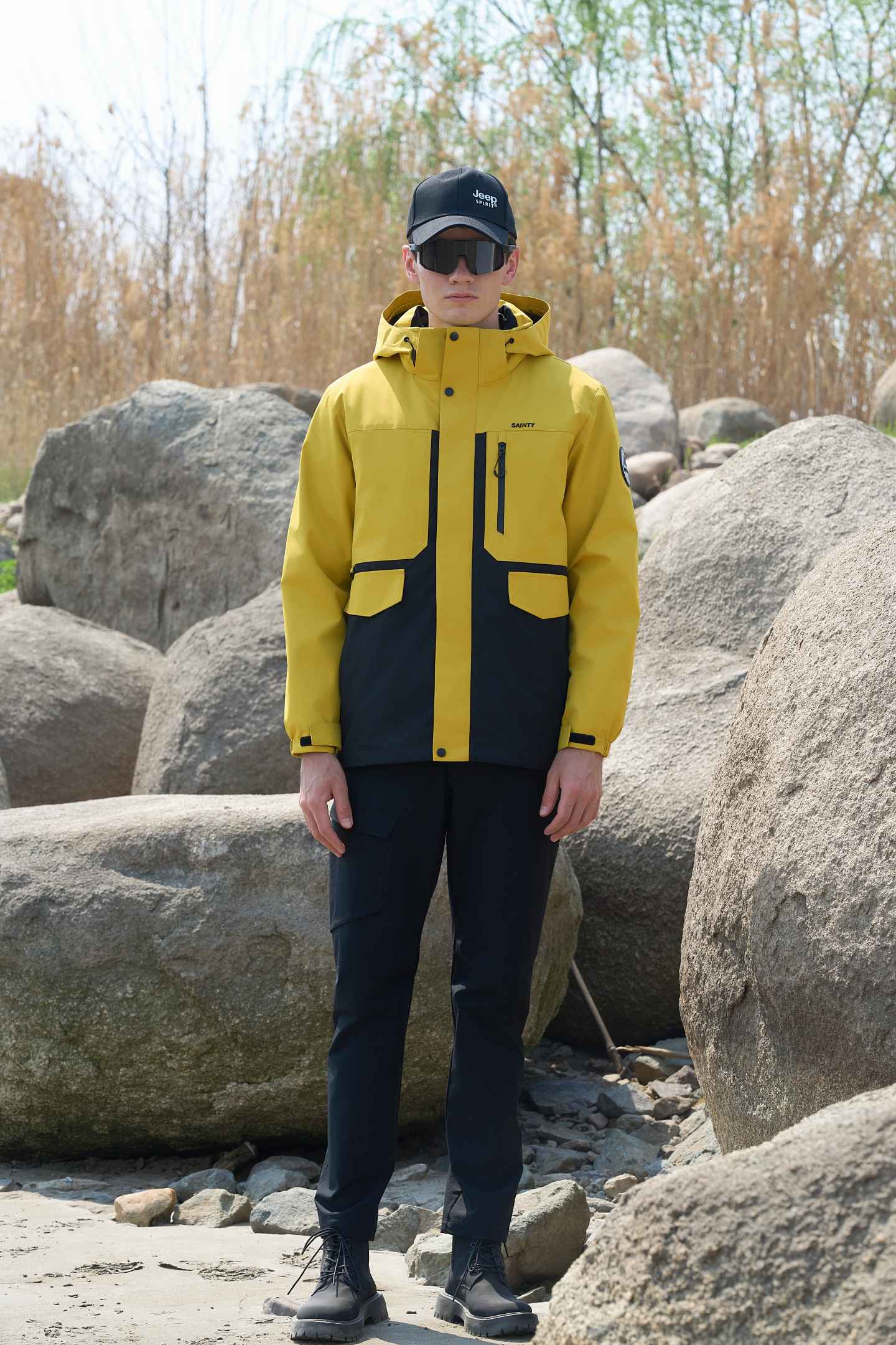 Class 4 Waterproof Jacket Class 4 Waterproof Jacket