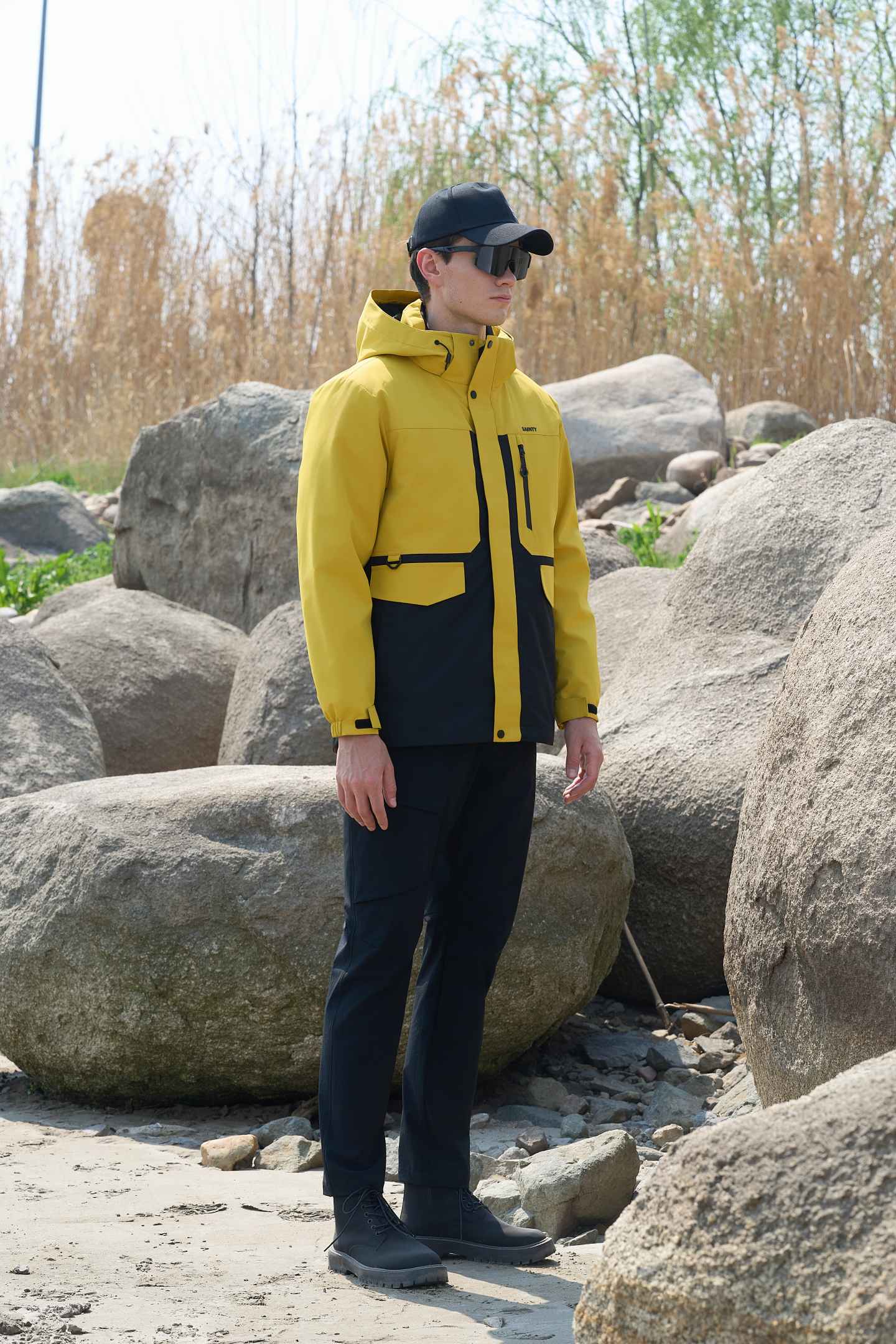 Class 4 Waterproof Jacket Class 4 Waterproof Jacket