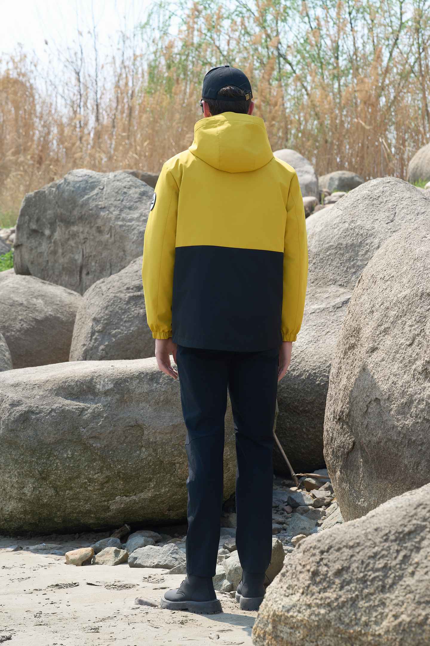 Class 4 Waterproof Jacket Class 4 Waterproof Jacket