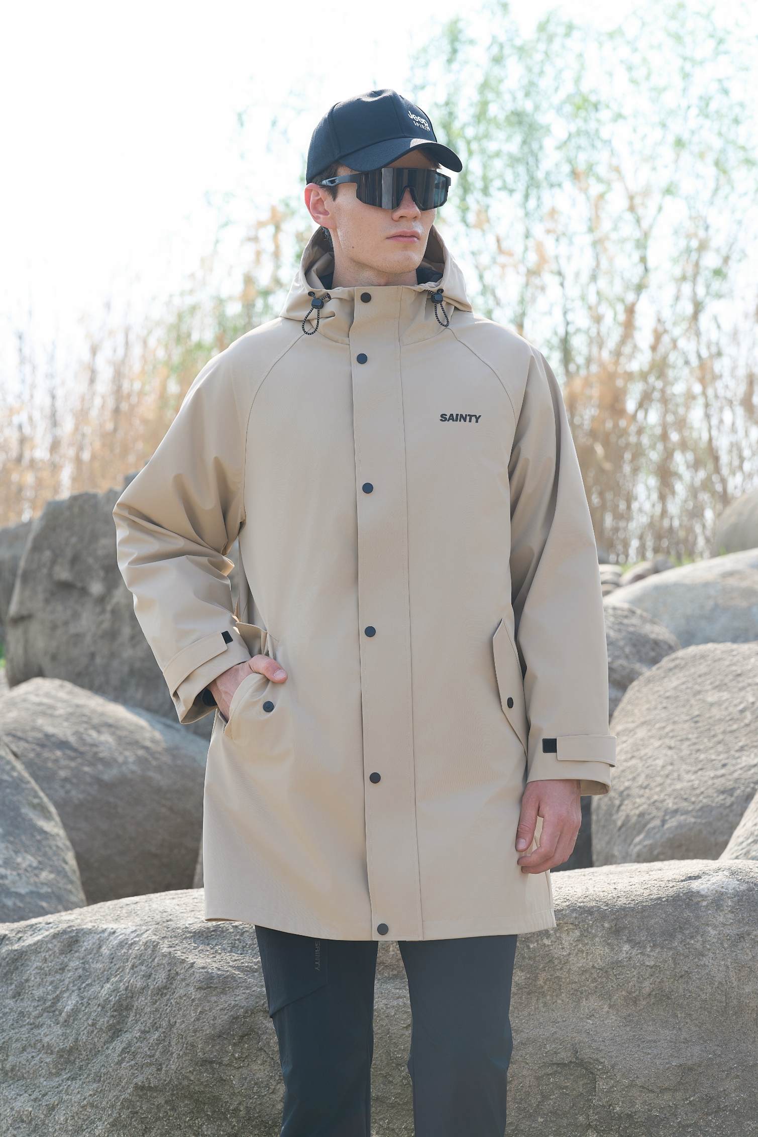 Professional Waterproof Jacket