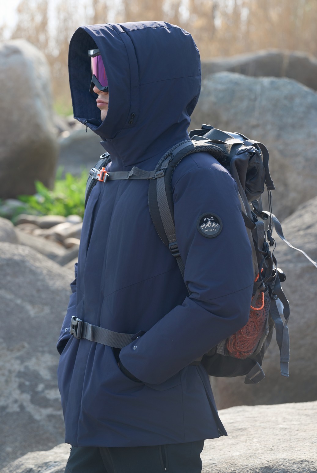 Men’s Lapel Jacket Men’s Lapel Jacket