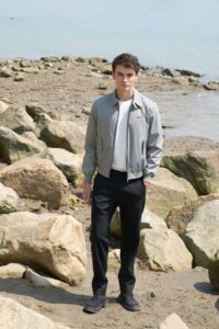 Men’s Lapel Jacket Outdoor Clothing