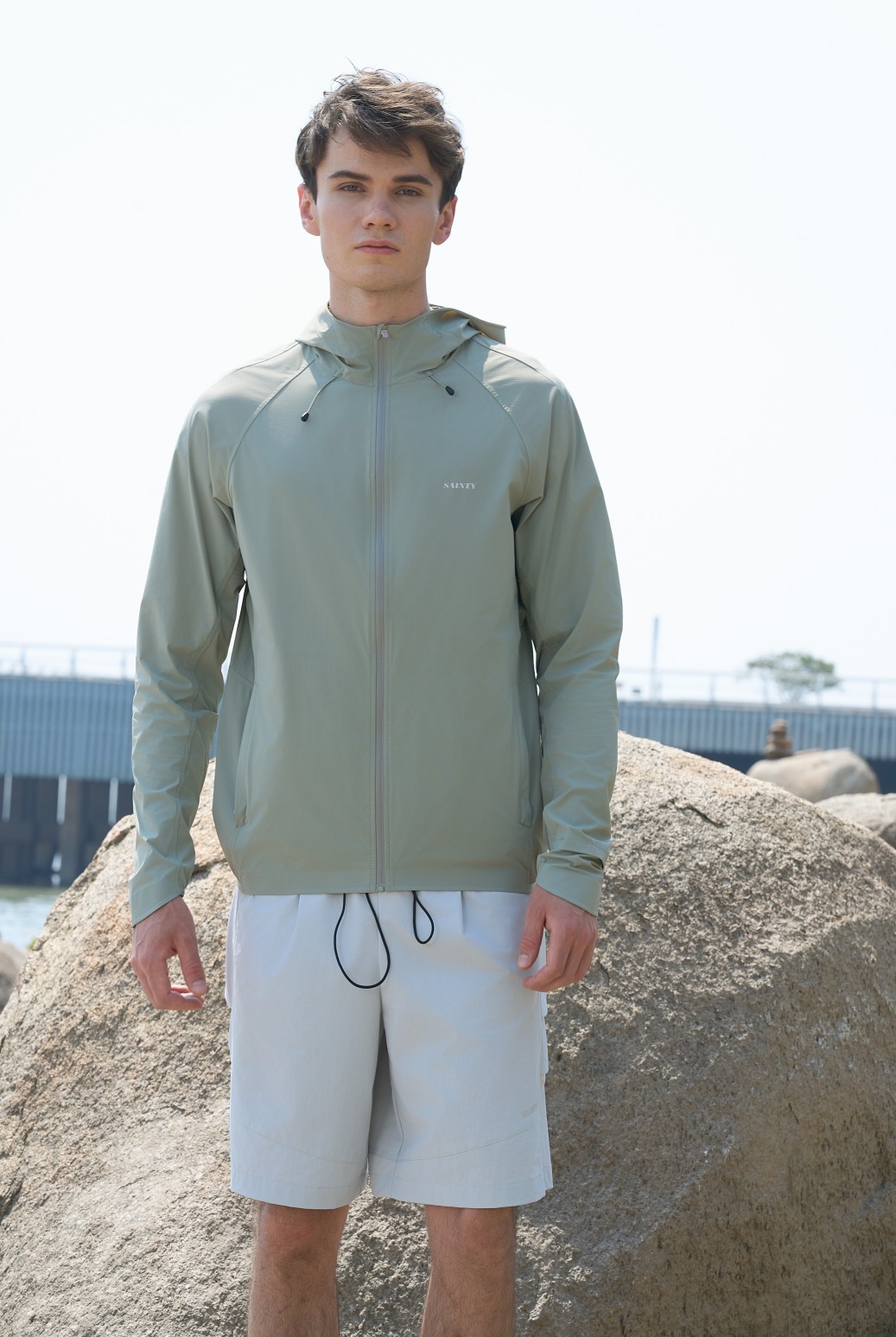 Men’s Lapel Jacket