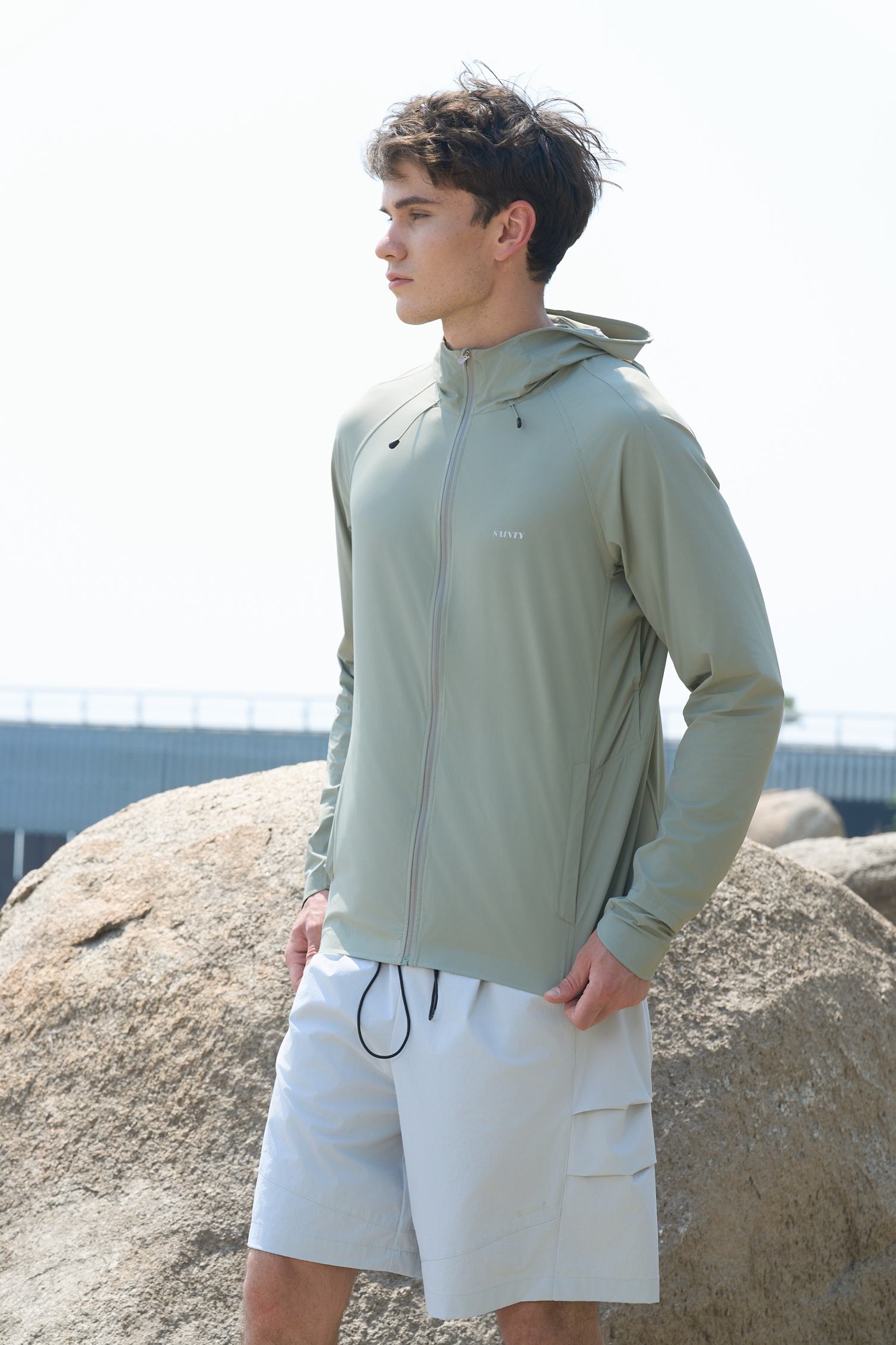 Outdoor Cycling Sun-protective Clothing