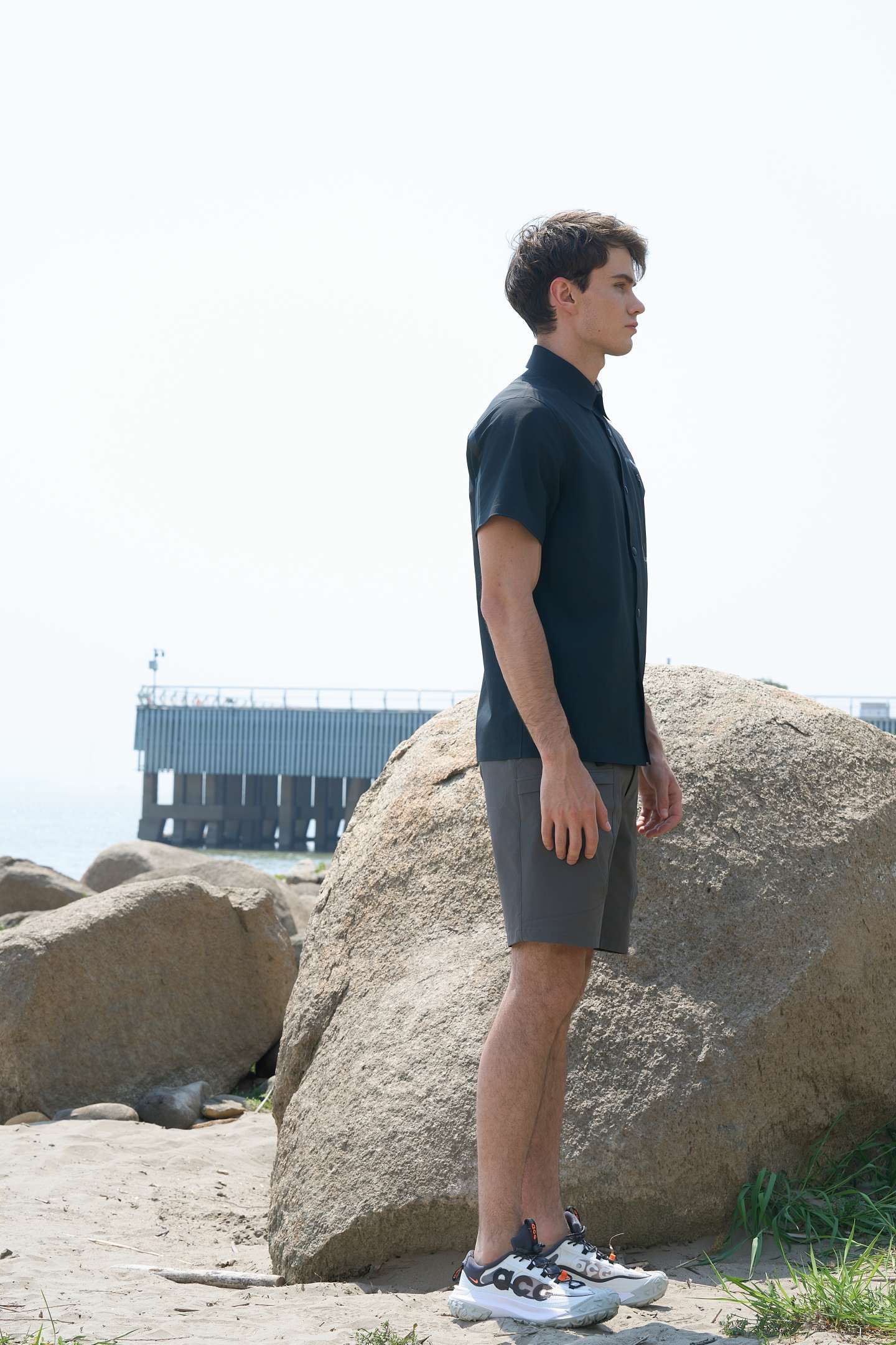 Hot Cut Press-glued Shirt Hot Cut Press-glued Shirt