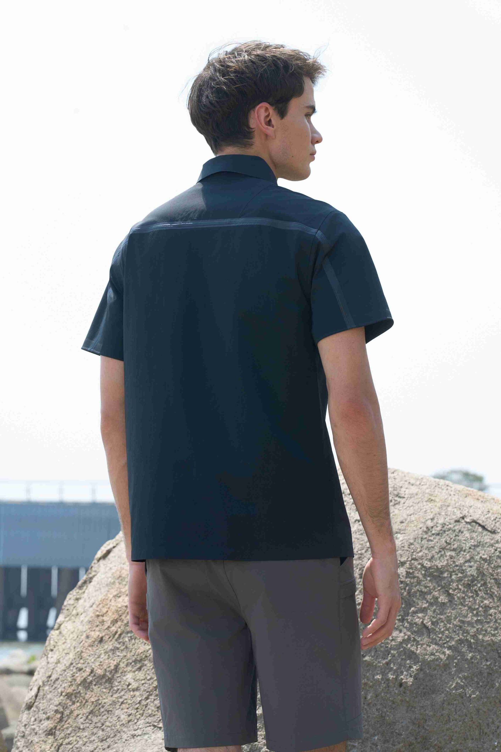 Hot Cut Press-glued Shirt Hot Cut Press-glued Shirt