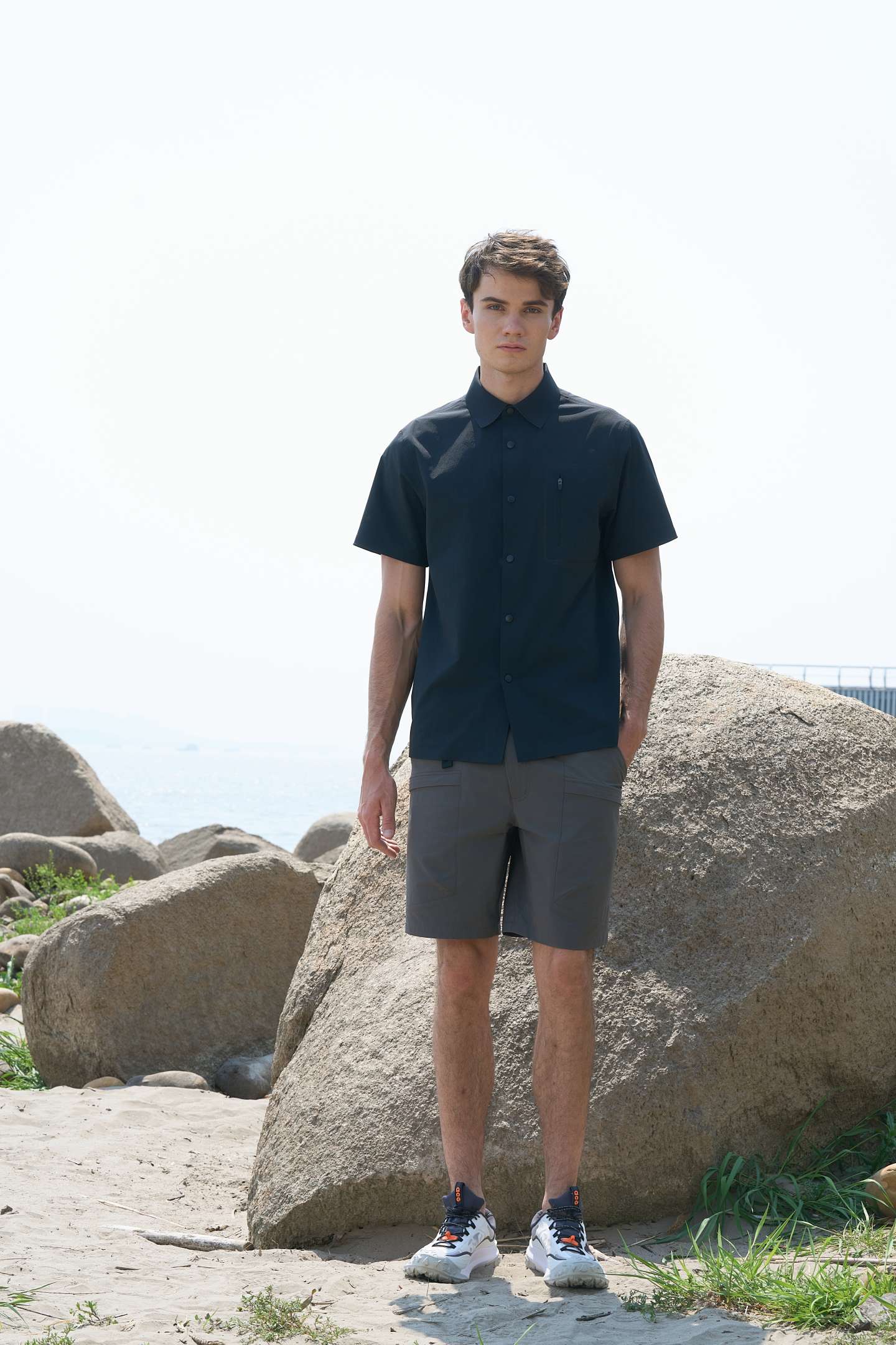 Hot Cut Press-glued Shirt Hot Cut Press-glued Shirt