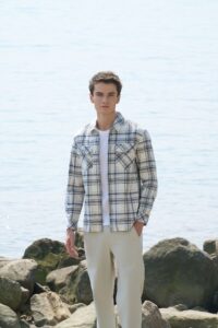 Casual Short Sleeve Shirt Casual Short Sleeve Shirt