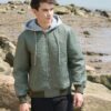 Men’s Lapel Jacket Men’s Lapel Jacket