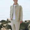 Men’s Lapel Jacket Men’s Lapel Jacket