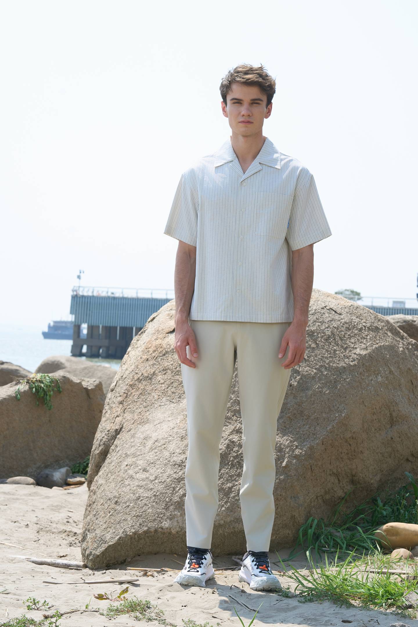Short-sleeved Shirts