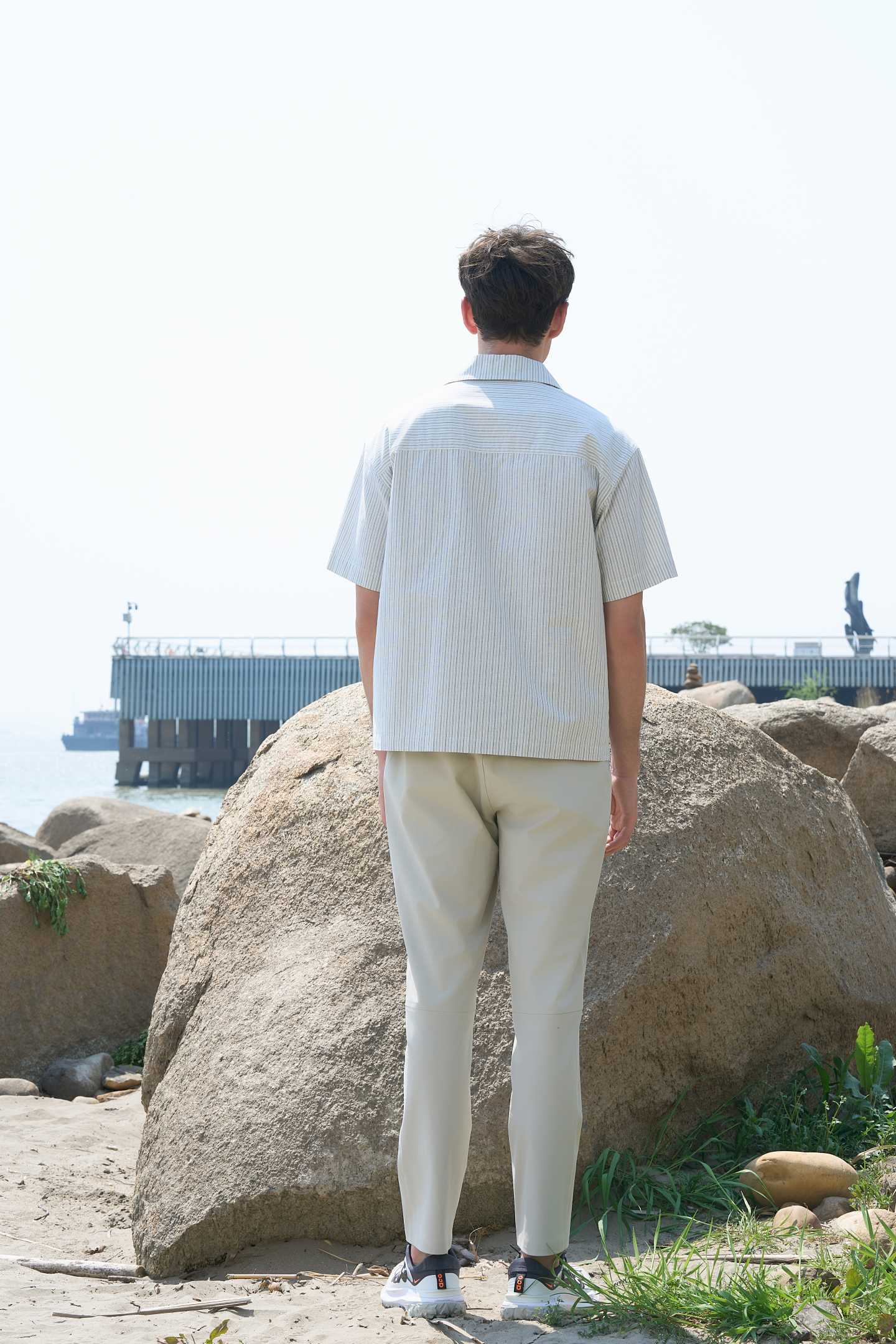Short-sleeved Shirts