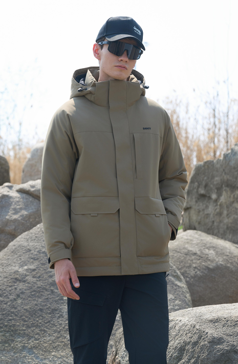 Outdoor Down Jackets