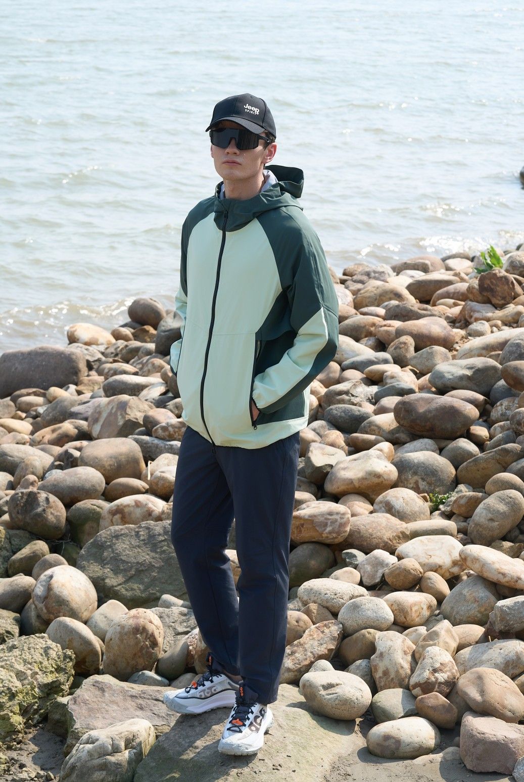 Men’s Lapel Jacket