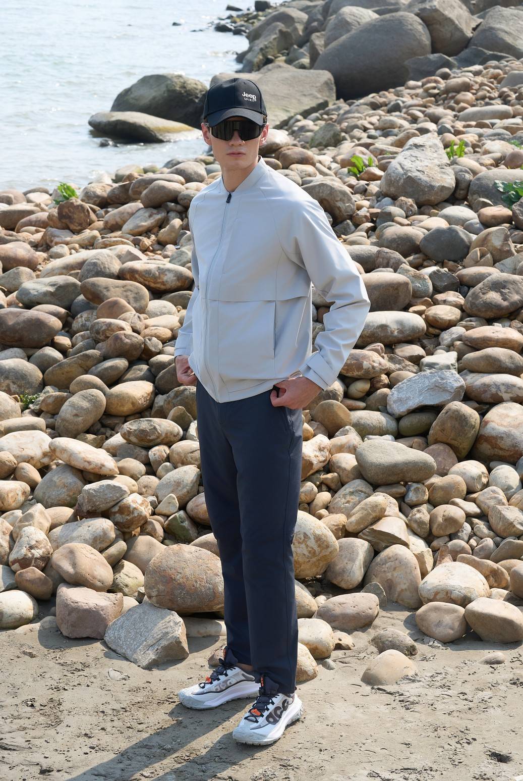 Men’s Lapel Jacket