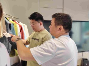 舜天与中国轻纺城联合举办户外功能性面料采购洽谈会圆满成功