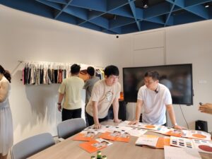 舜天与中国轻纺城联合举办户外功能性面料采购洽谈会圆满成功