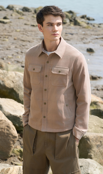 Classic Workwear Jacket