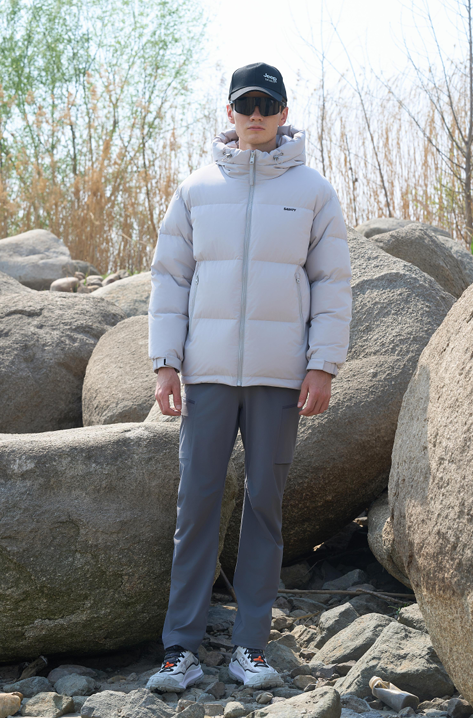 Professional Waterproof Down Jacket