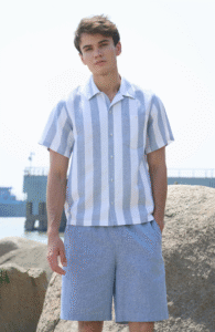 Casual Short Sleeve Shirt Casual Short Sleeve Shirt