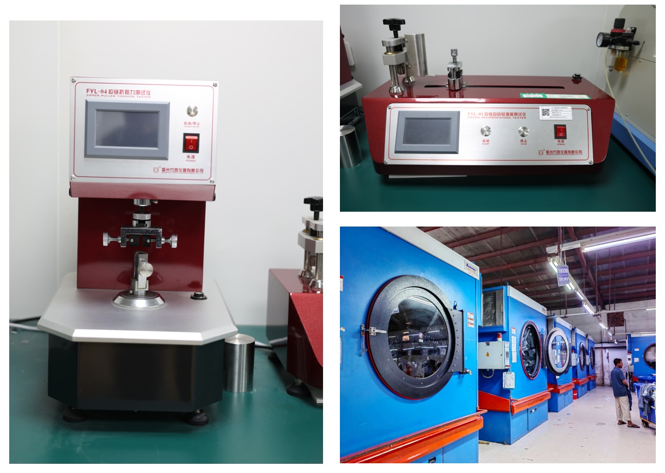 Raw Materials Inspection