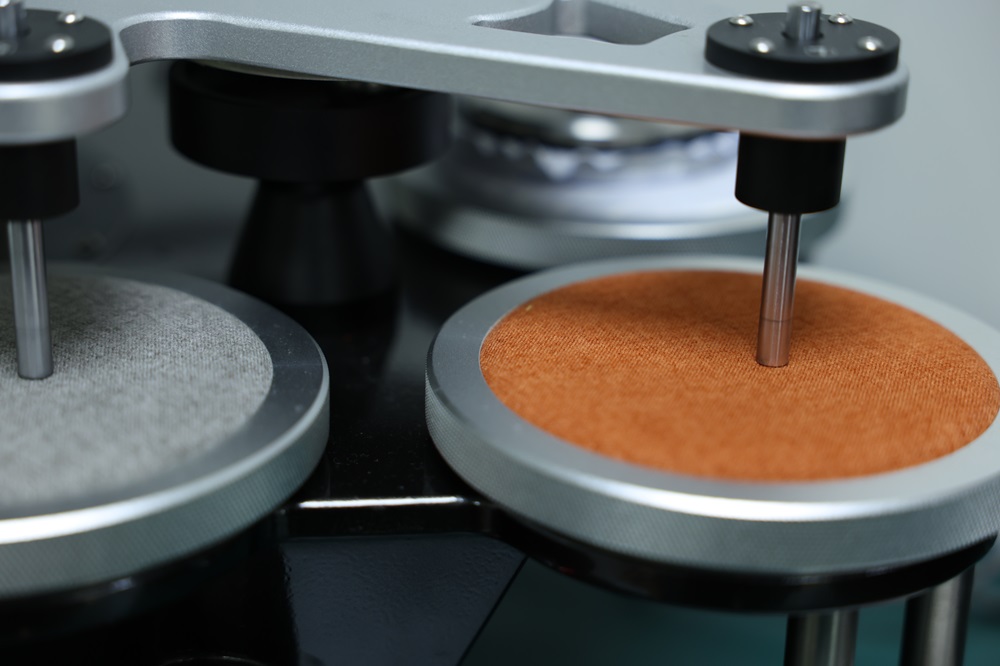 Abrasion and durability tests