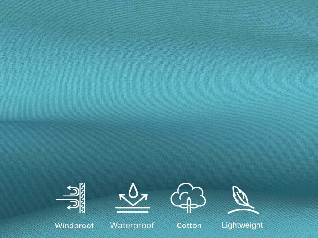 All weather Polyester Shield