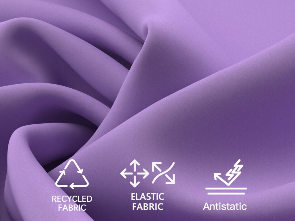 Bio Polyester Stretch