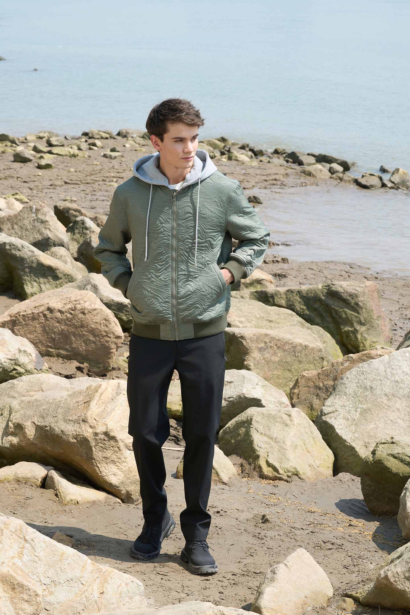 OEM Outdoor Jacket Customization