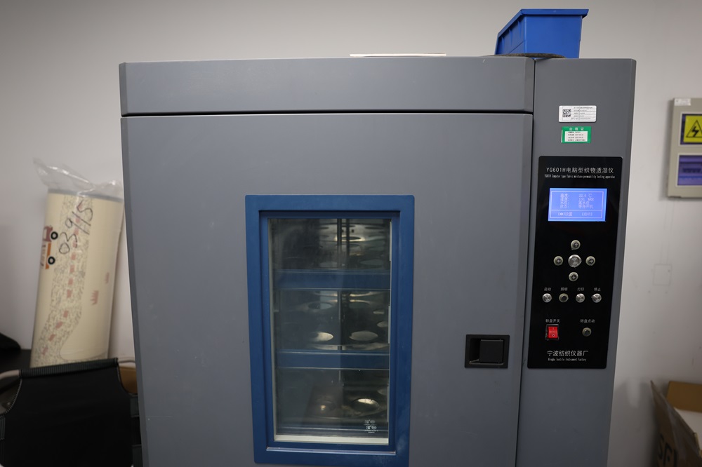 Moisture permeability