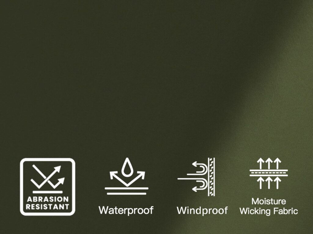 Poly Recycle Wear Resist