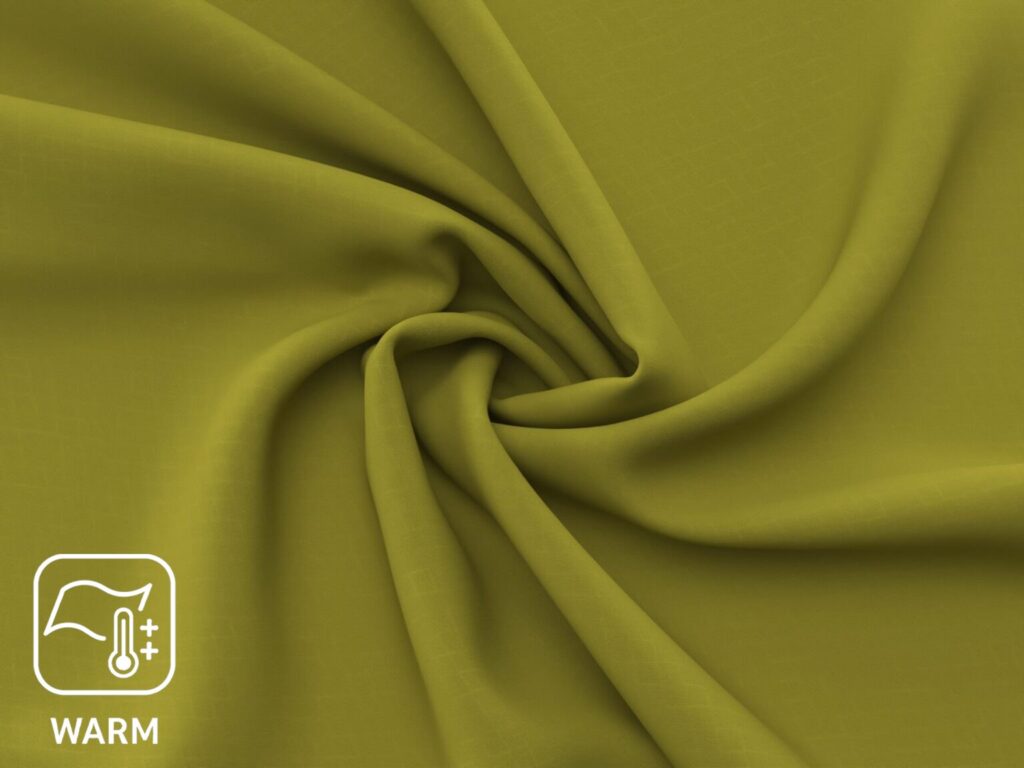 Polyester Warmth Fabric