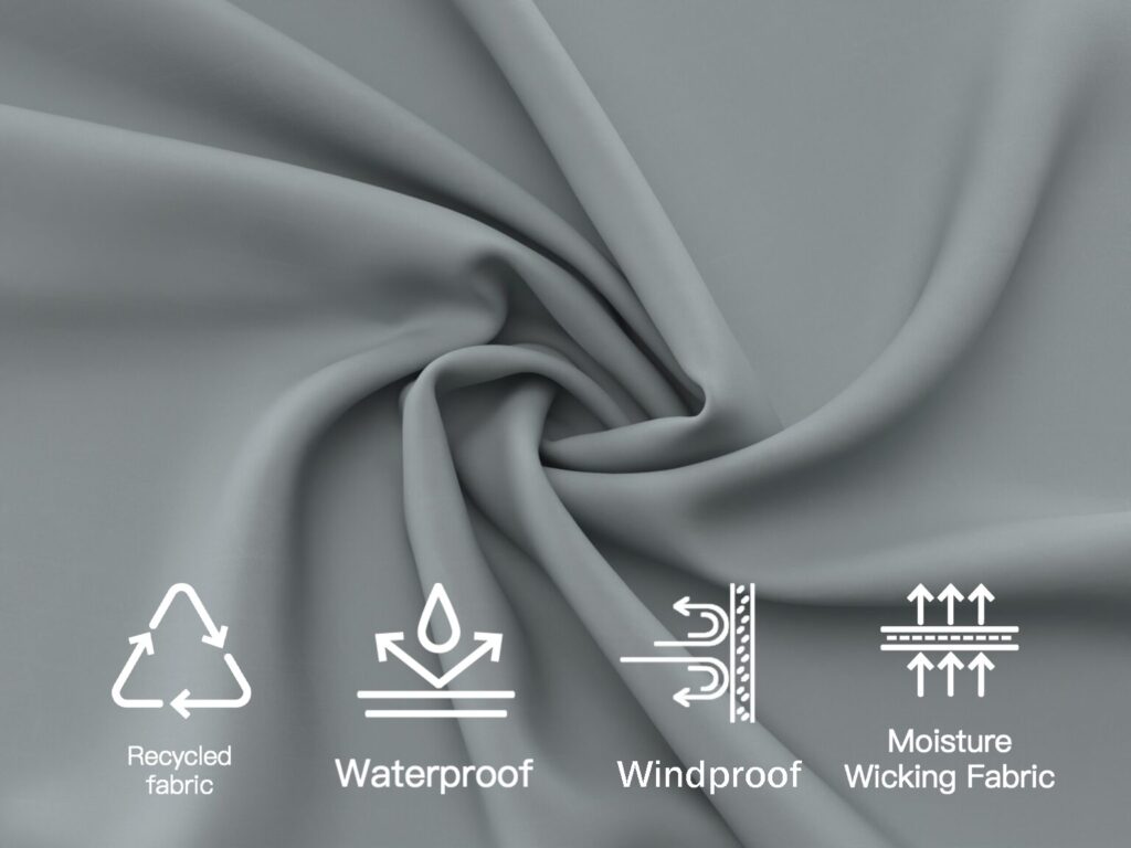 Recycled PET Weather Guard