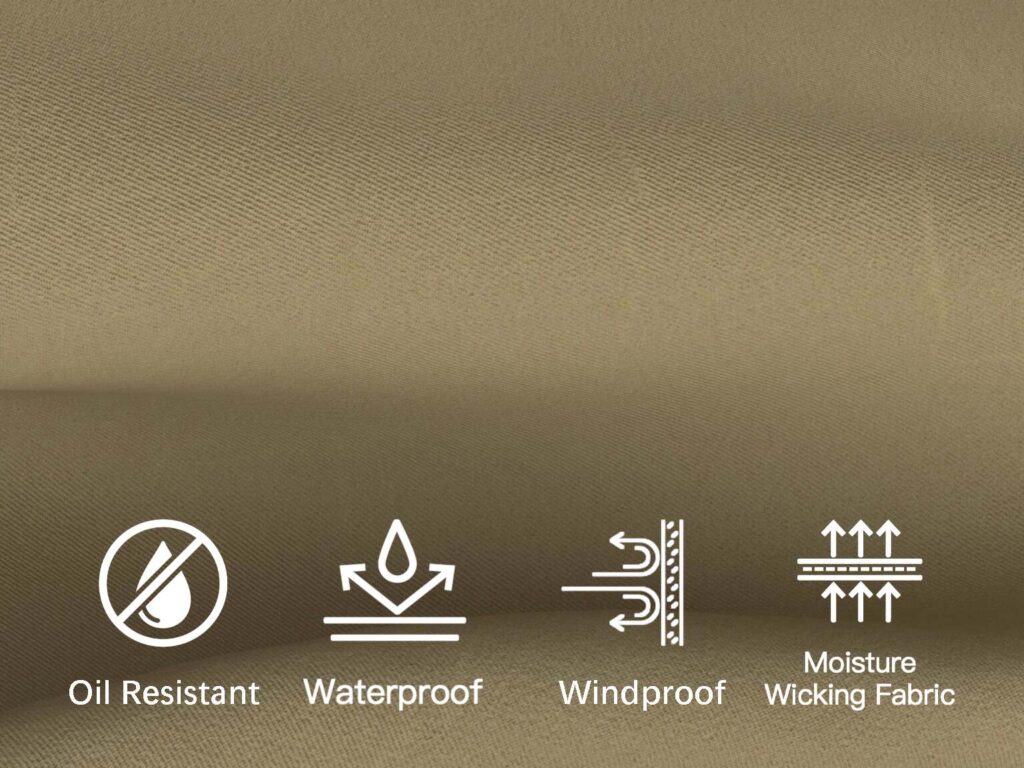 Soft Polyester Guard