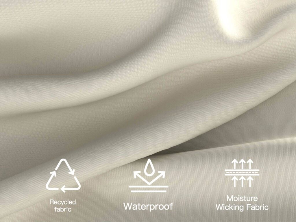 Sustainable PET Durable