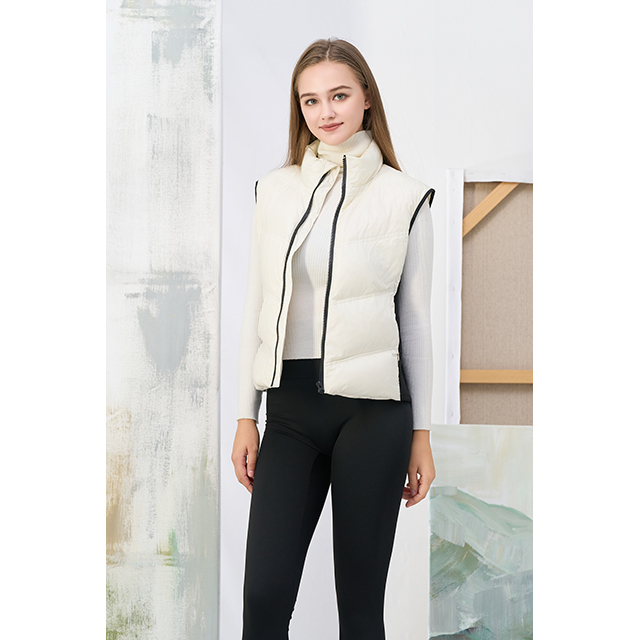 Lightweight Down Vest