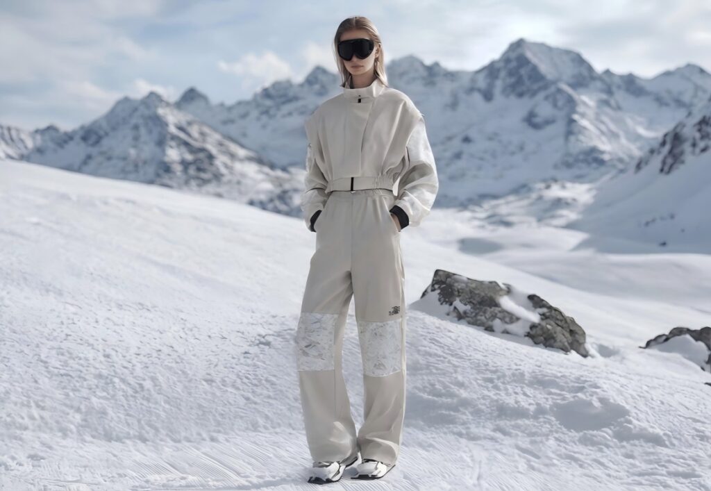 ski clothing